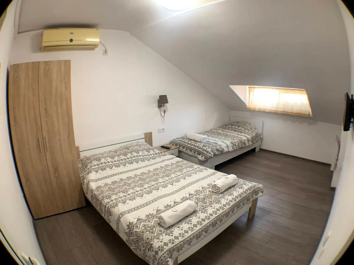Samuil Apartments Burgas Bulgaria