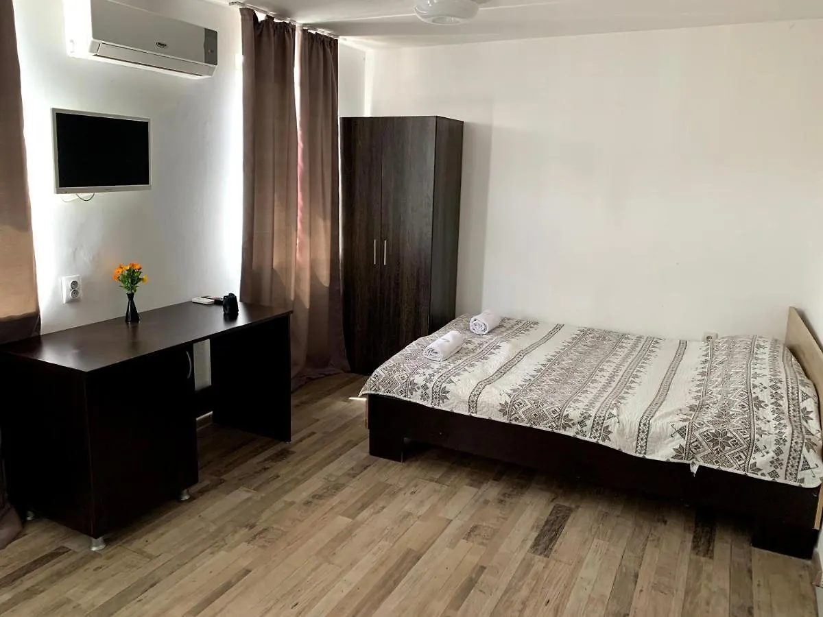 Samuil Apartments Burgas Bulgaria