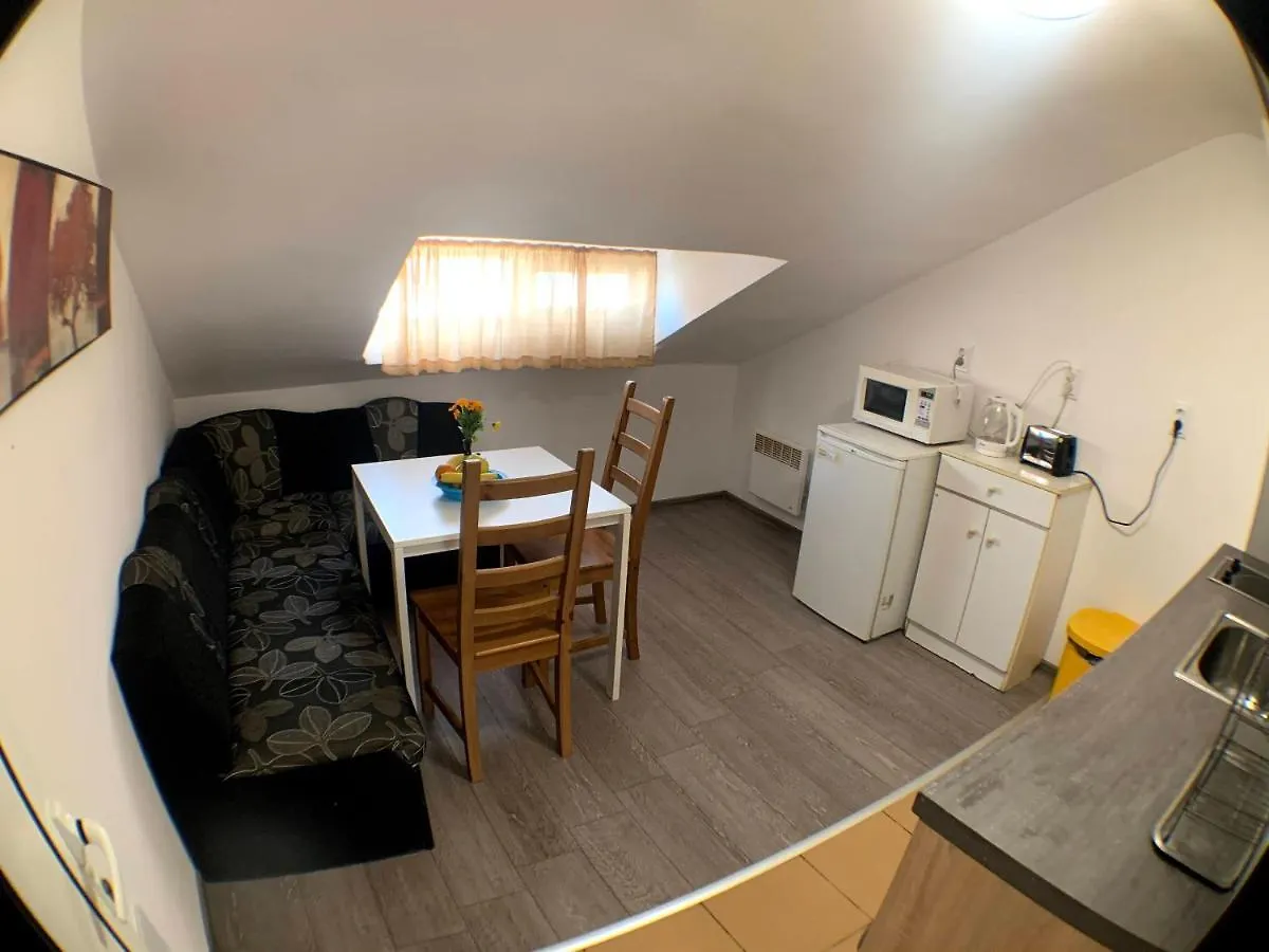 Samuil Apartments Burgas