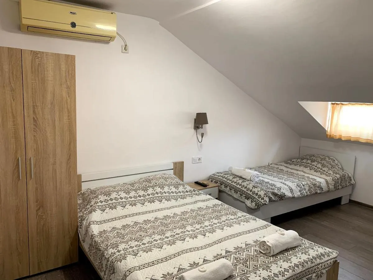 Samuil Apartments Burgas