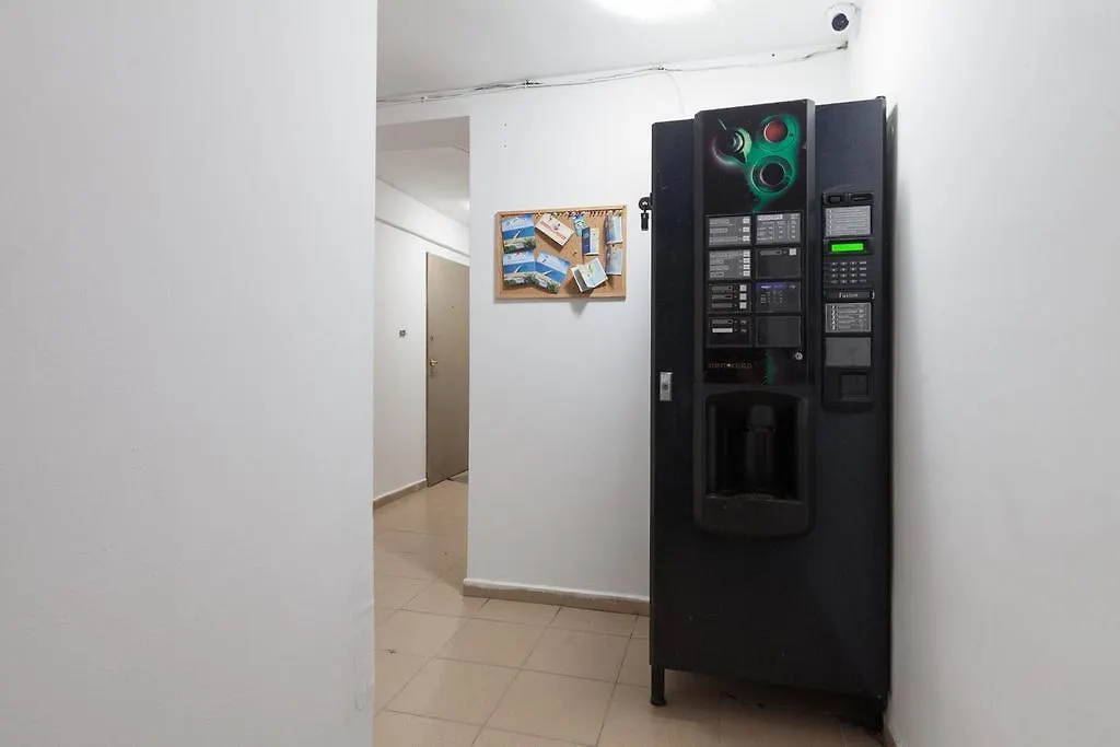 Samuil Apartments Burgas
