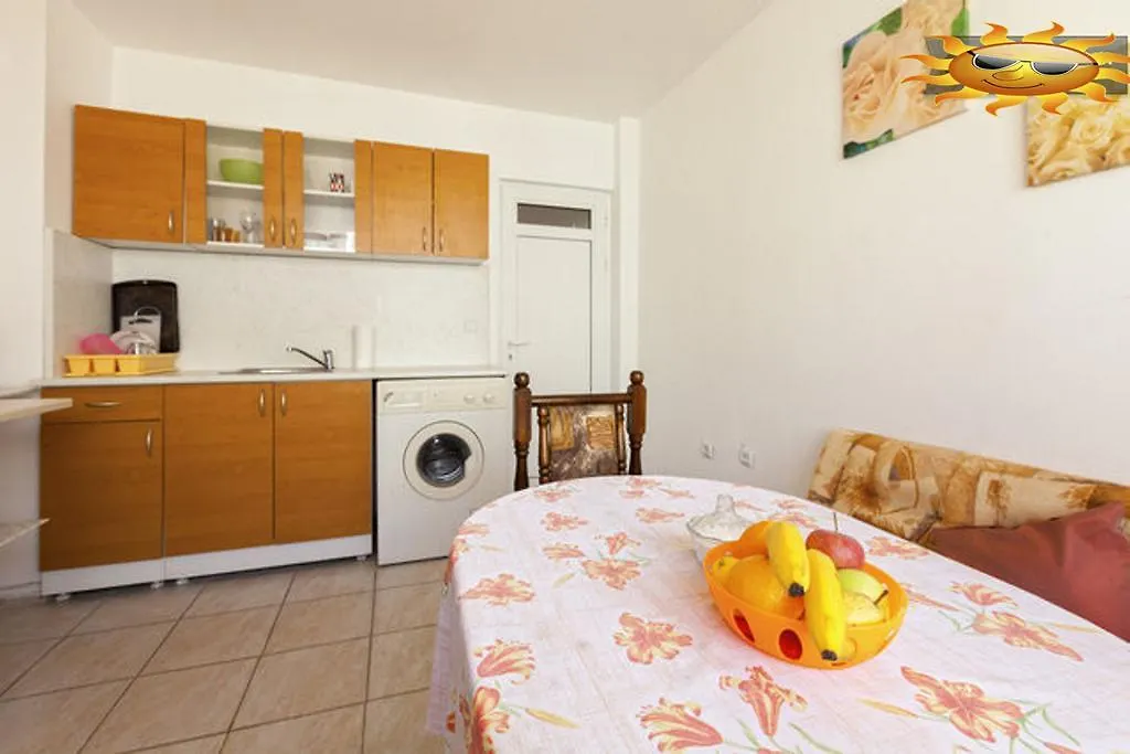 Samuil Apartments Burgas