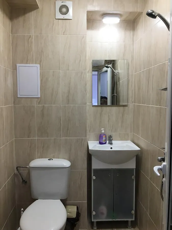 Samuil Apartments Burgas Bulgaria