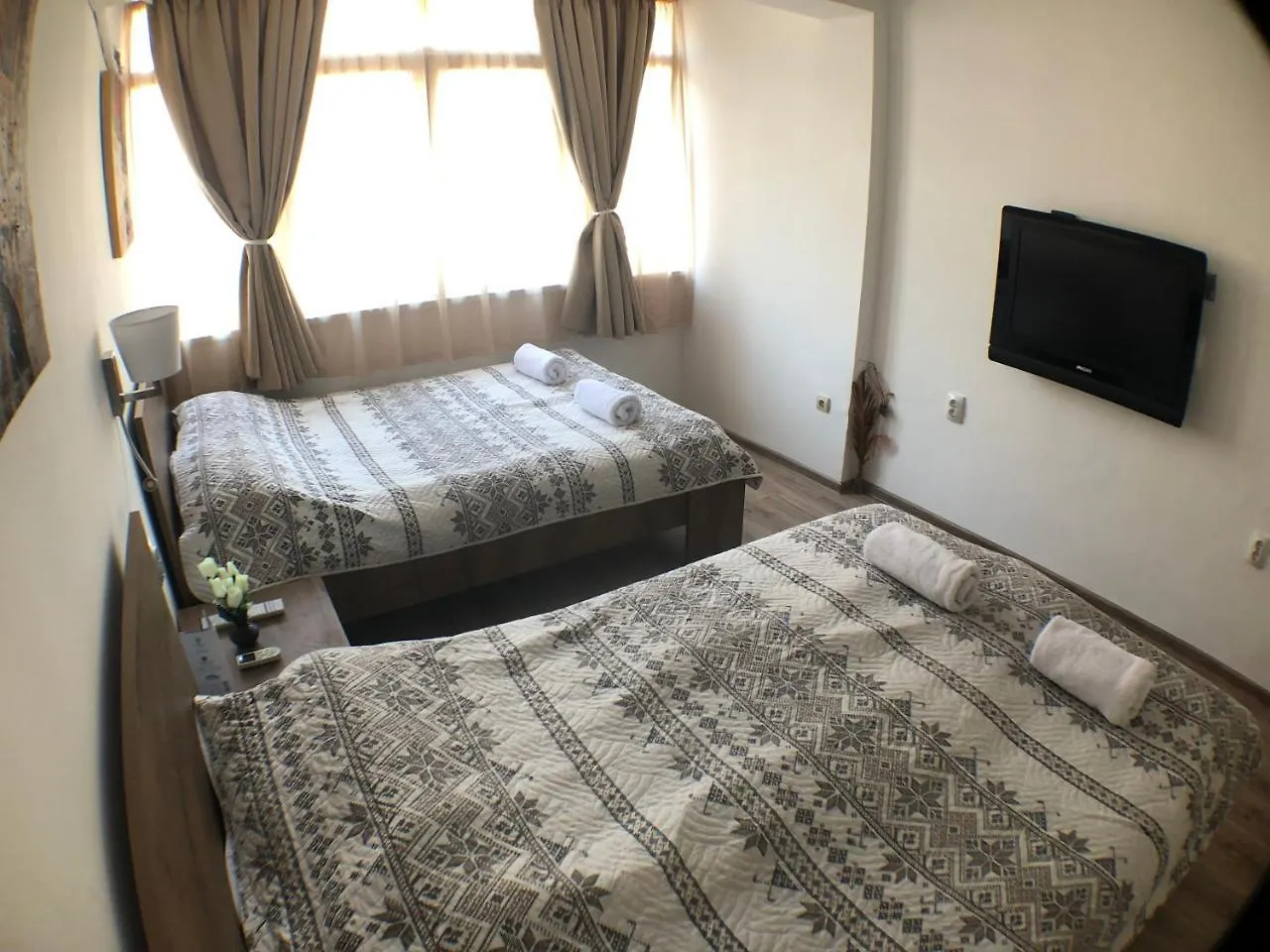 Samuil Apartments Burgas Bulgaria