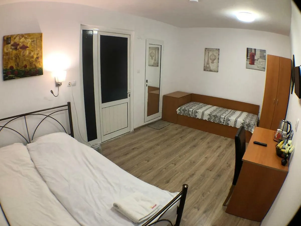 Samuil Apartments Burgas