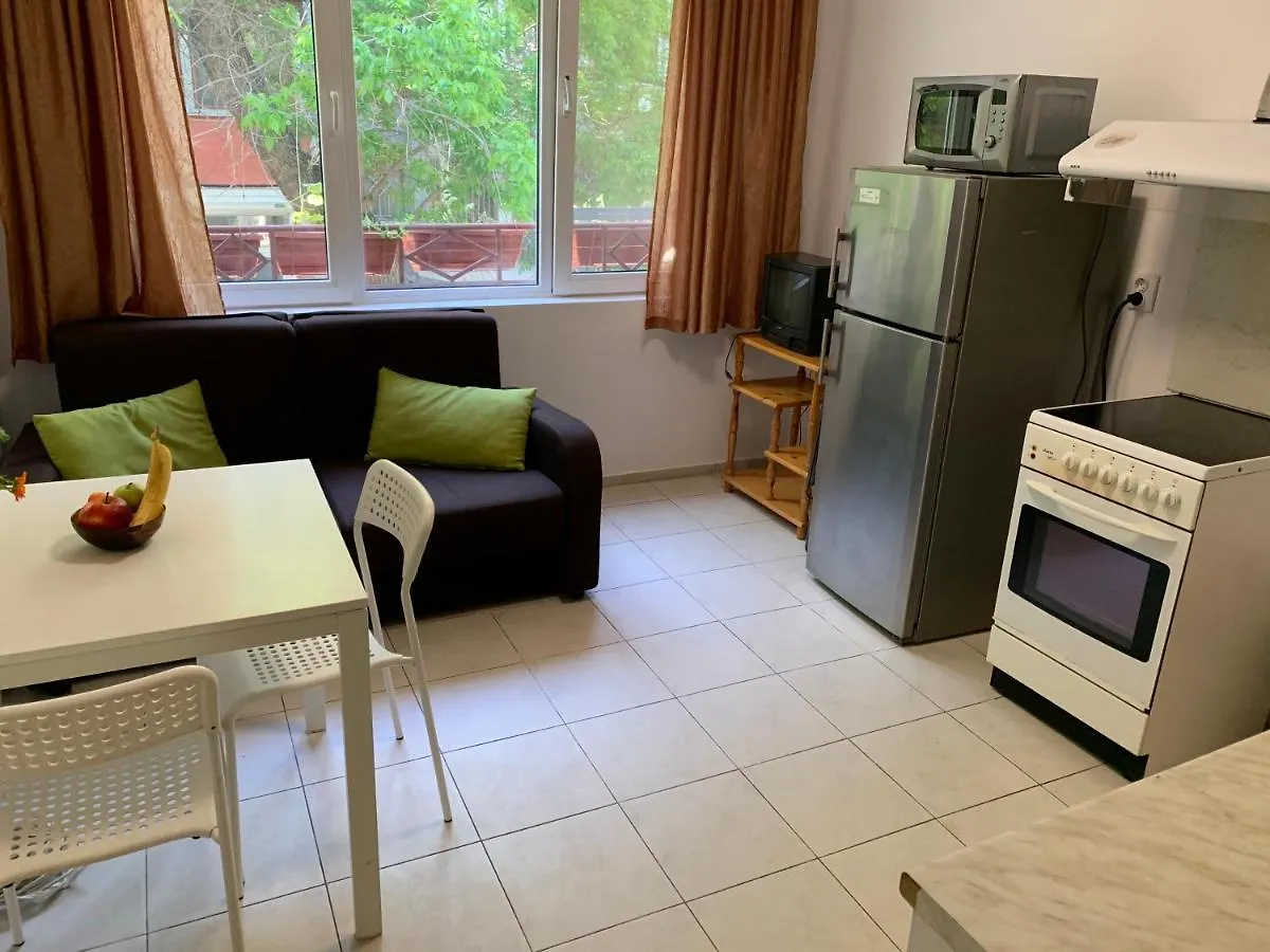 Samuil Apartments Burgas